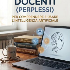 Guida per docenti (perplessi) – Ebook (acquisto diretto)